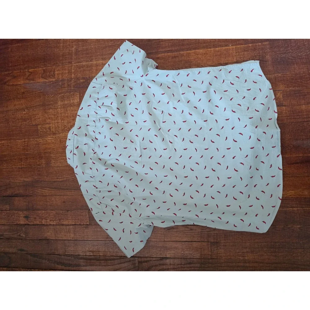 J. Crew crew red